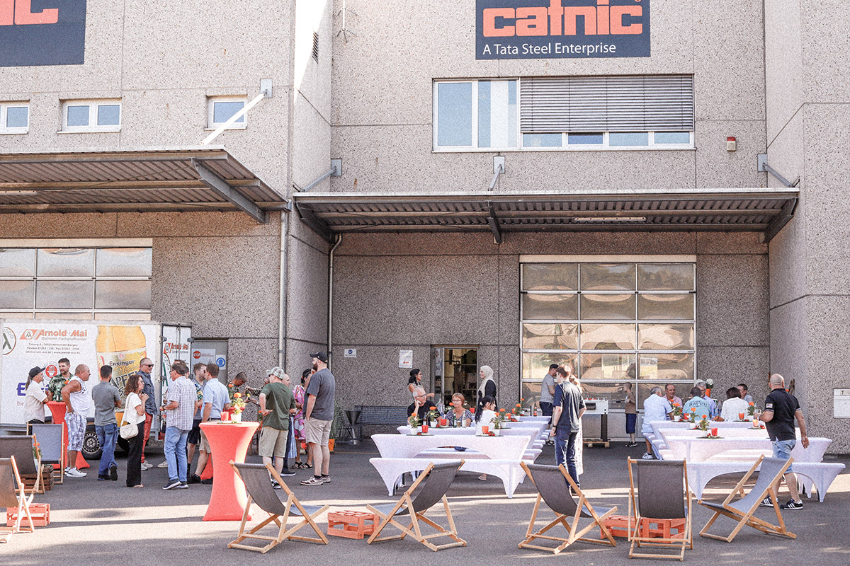 Sommerfest 25