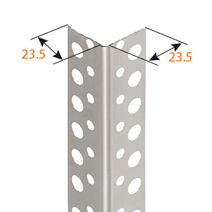 Kantenschutzprofil, Kartonware