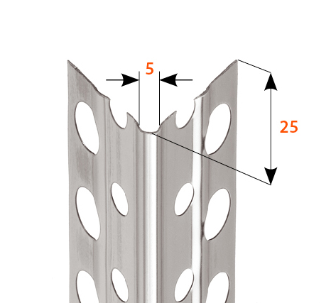 Kantenschutzprofil