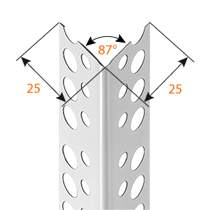 Kantenschutzprofil