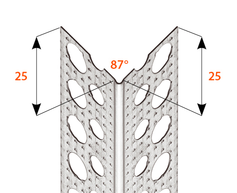 Kantenschutzprofil