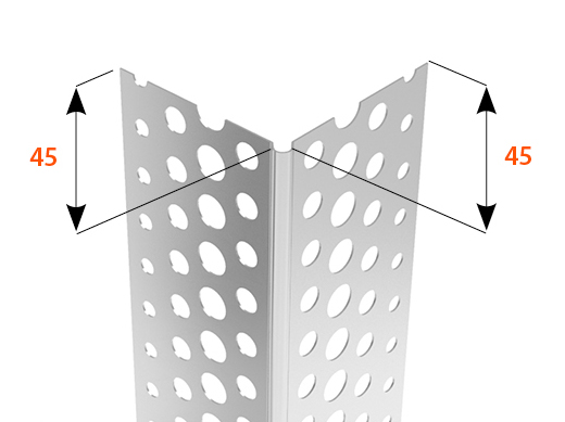 Kantenschutzprofil