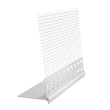 Einschubsockelprofil